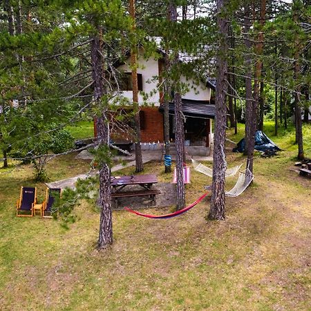Rustic Home Tara คาลูแยร์สแก บาเร ภายนอก รูปภาพ