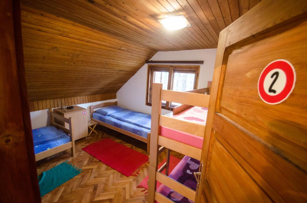 Rustic Home Tara คาลูแยร์สแก บาเร ภายนอก รูปภาพ