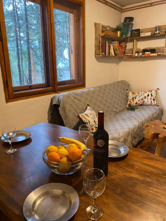 Rustic Home Tara คาลูแยร์สแก บาเร ภายนอก รูปภาพ