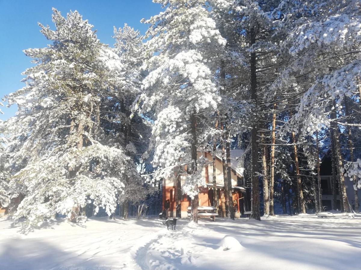 Rustic Home Tara คาลูแยร์สแก บาเร ภายนอก รูปภาพ