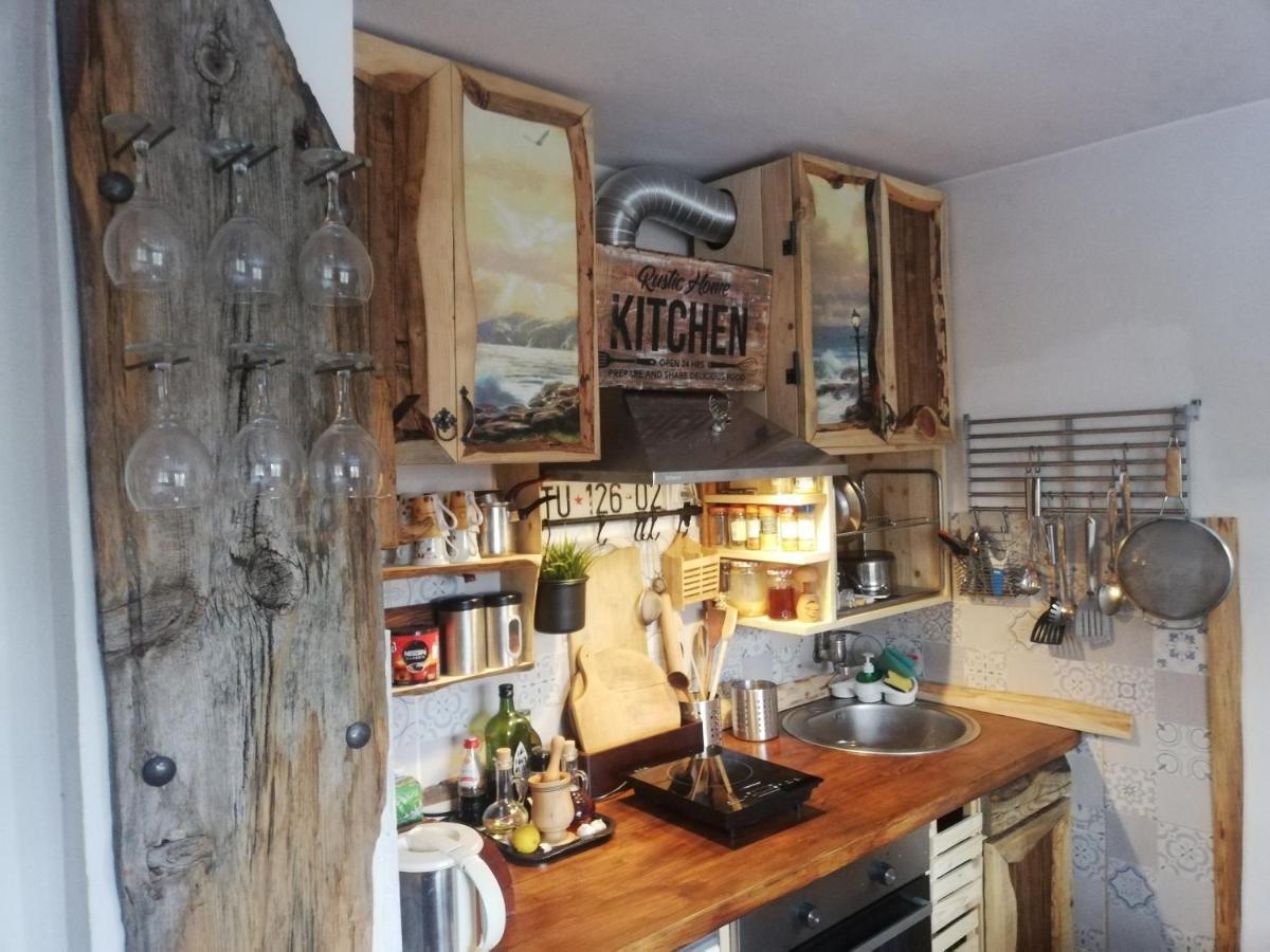 Rustic Home Tara คาลูแยร์สแก บาเร ภายนอก รูปภาพ