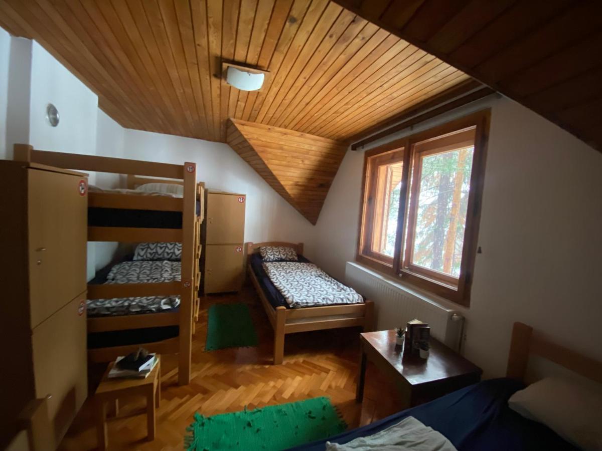 Rustic Home Tara คาลูแยร์สแก บาเร ภายนอก รูปภาพ