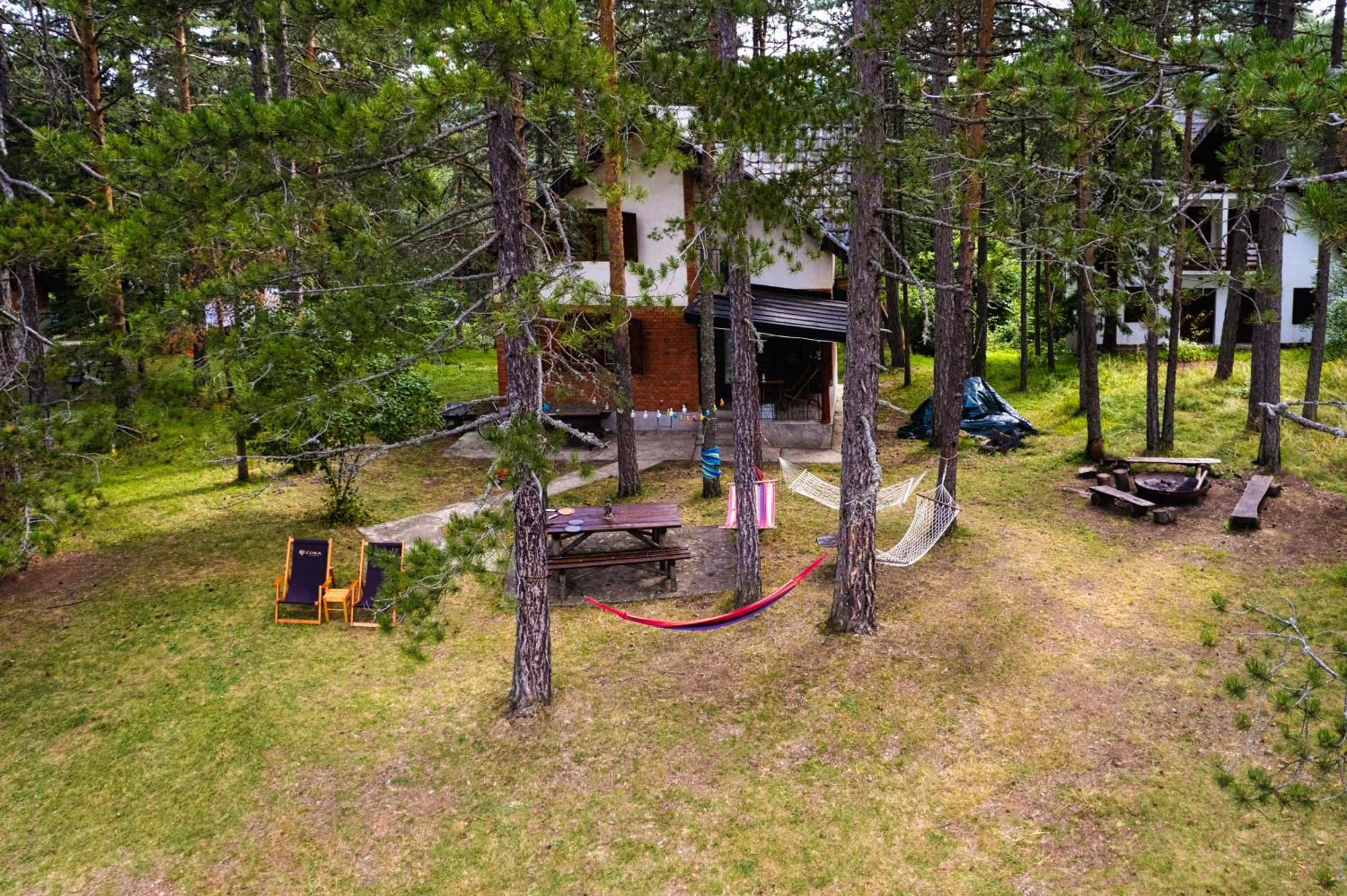 Rustic Home Tara คาลูแยร์สแก บาเร ภายนอก รูปภาพ