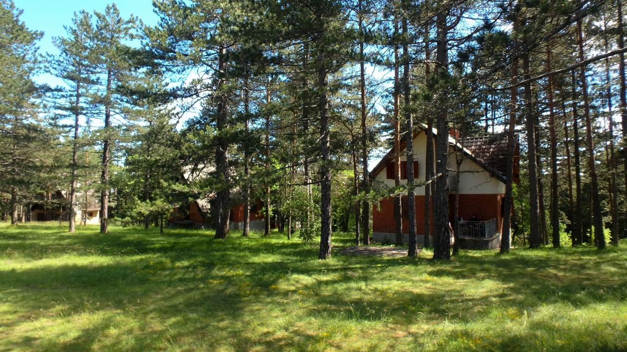 Rustic Home Tara คาลูแยร์สแก บาเร ภายนอก รูปภาพ